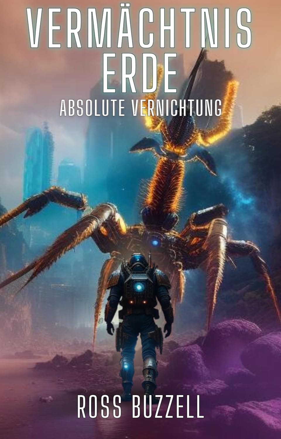 Absolute Vernichtung