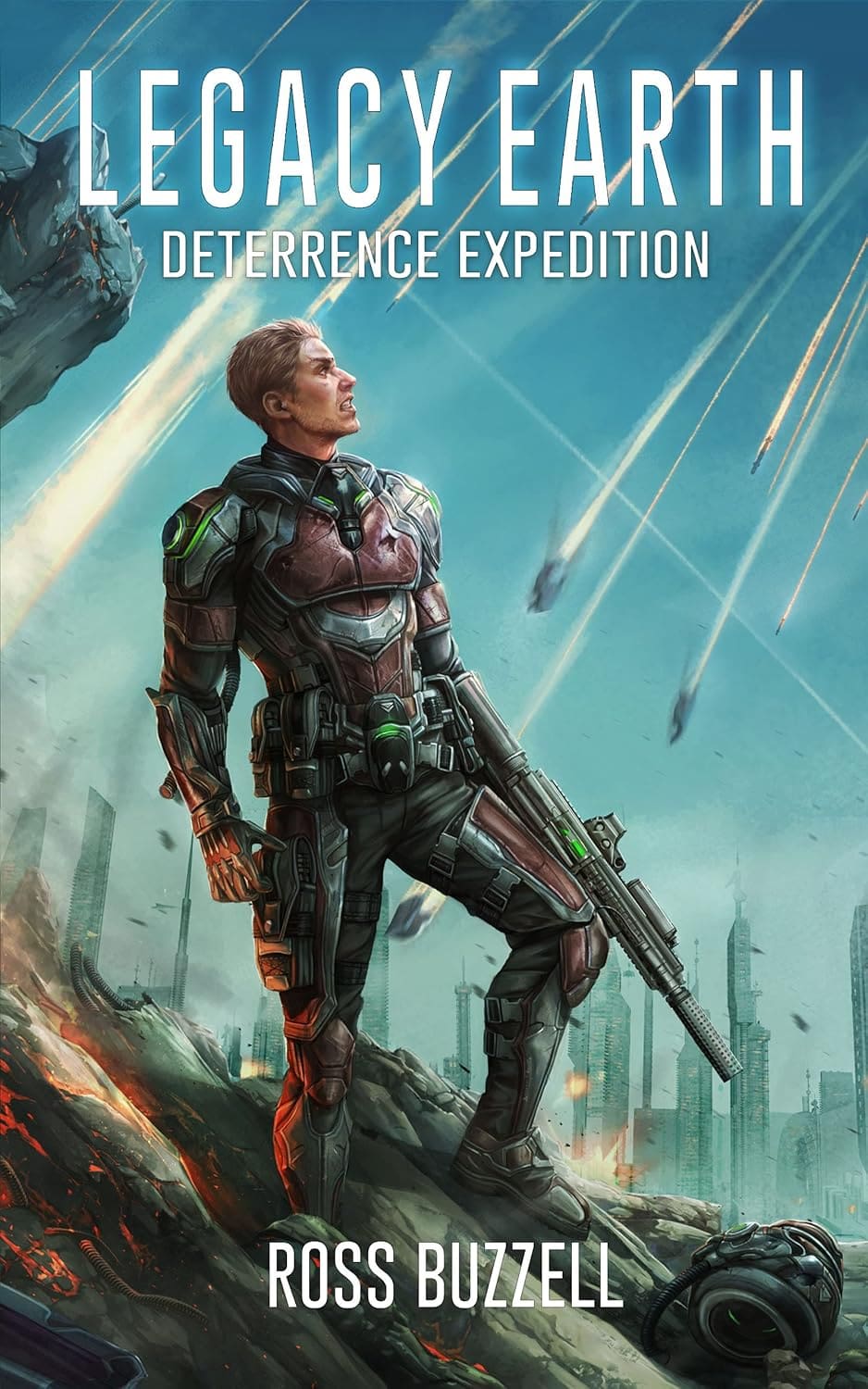 Deterrence Expedition