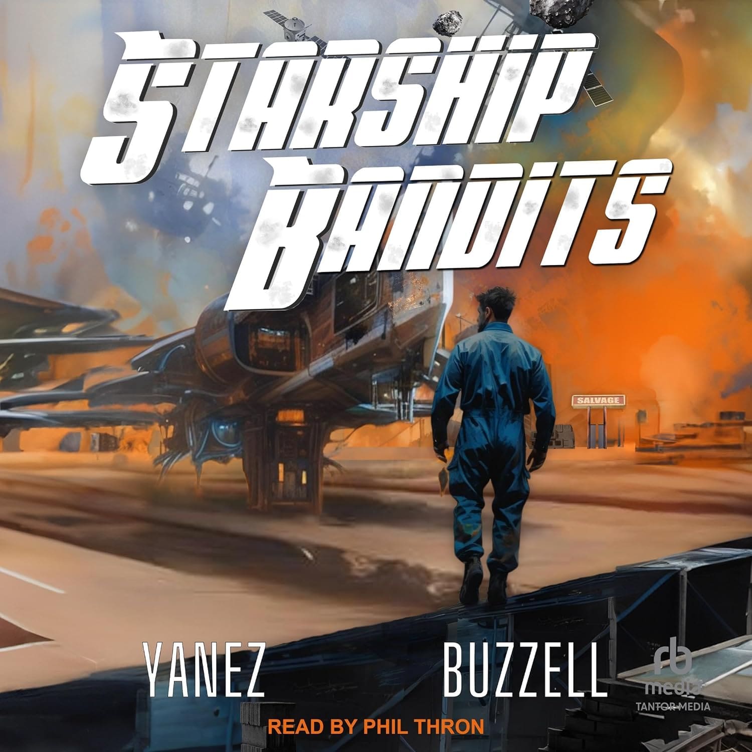 Starship Bandits