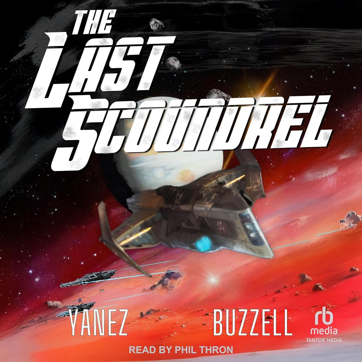 The Last Scoundrel