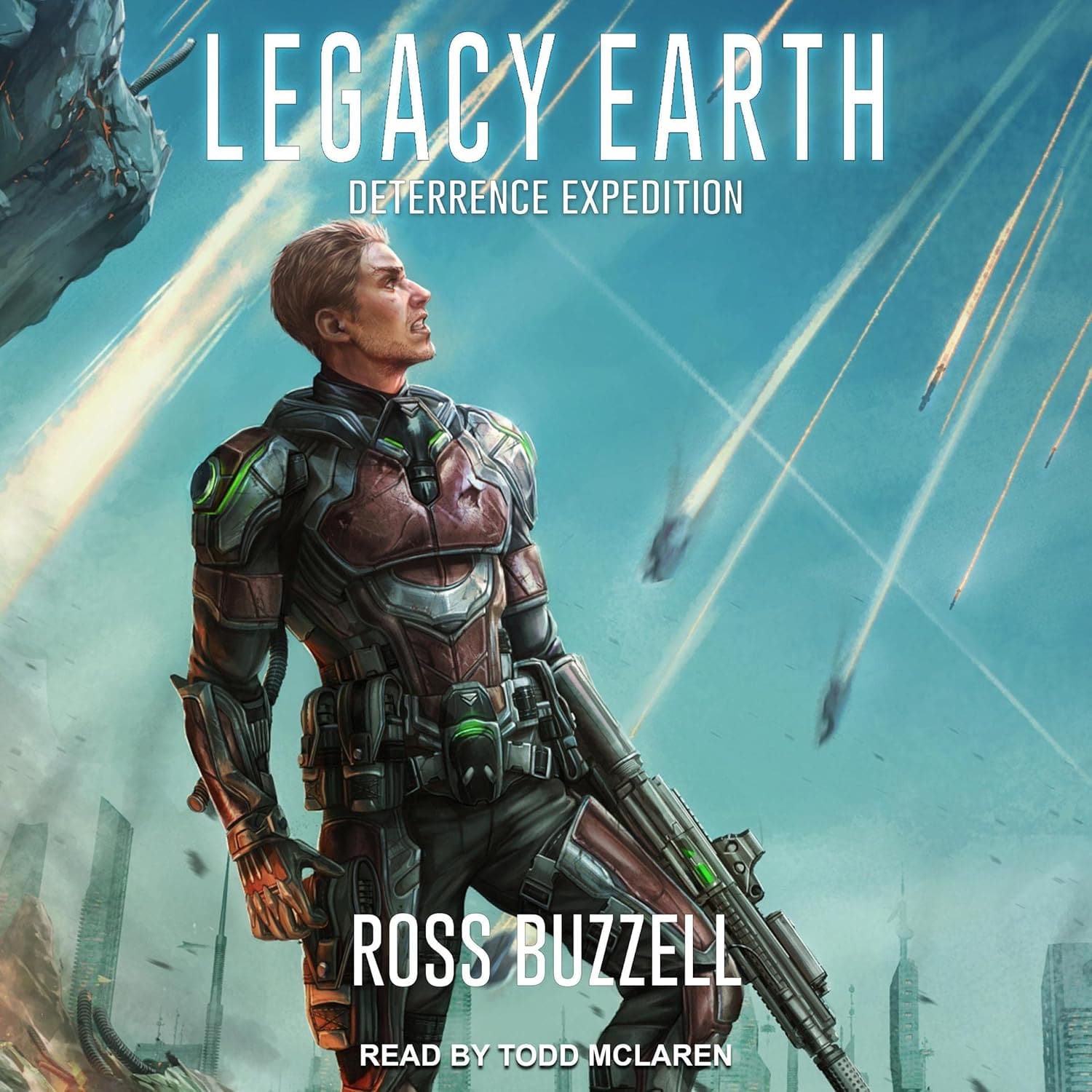 Deterrence Expedition